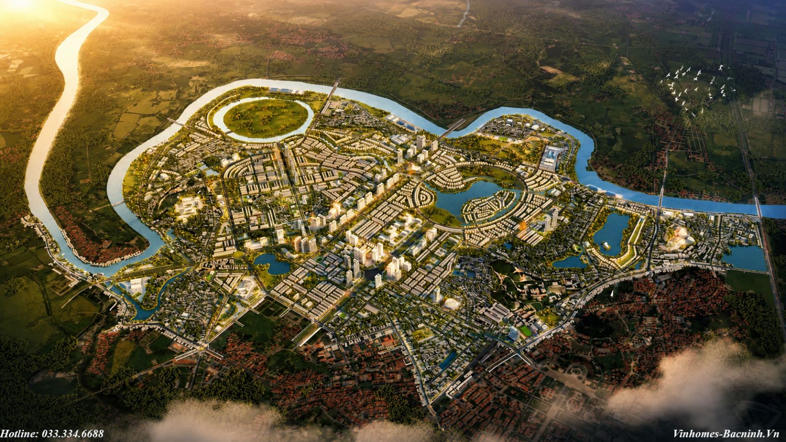 vinhomes bắc ninh