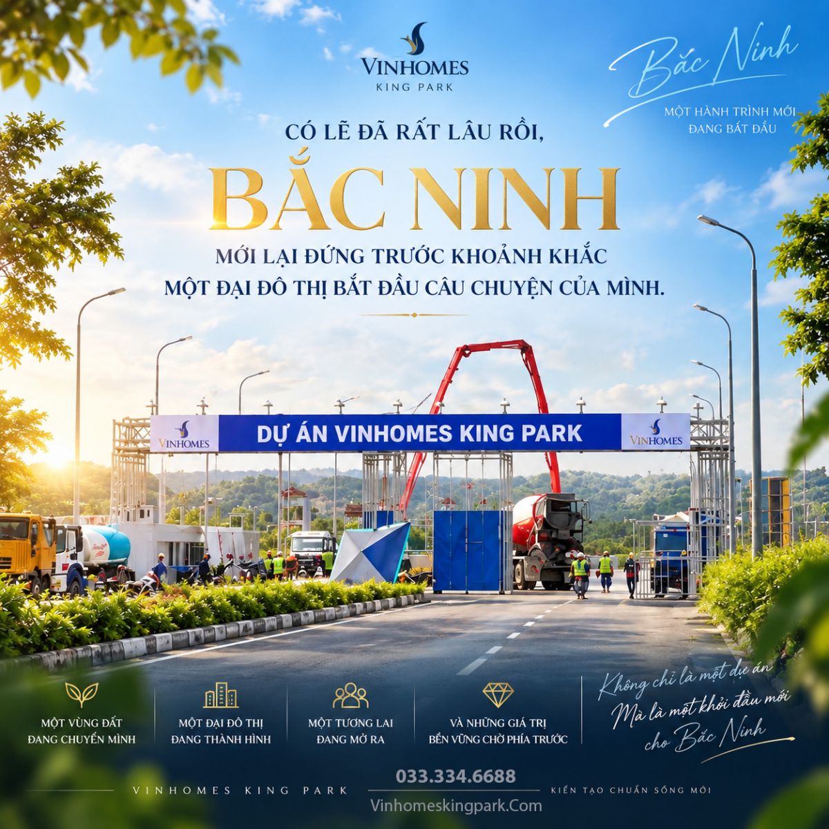 vinhomes king park